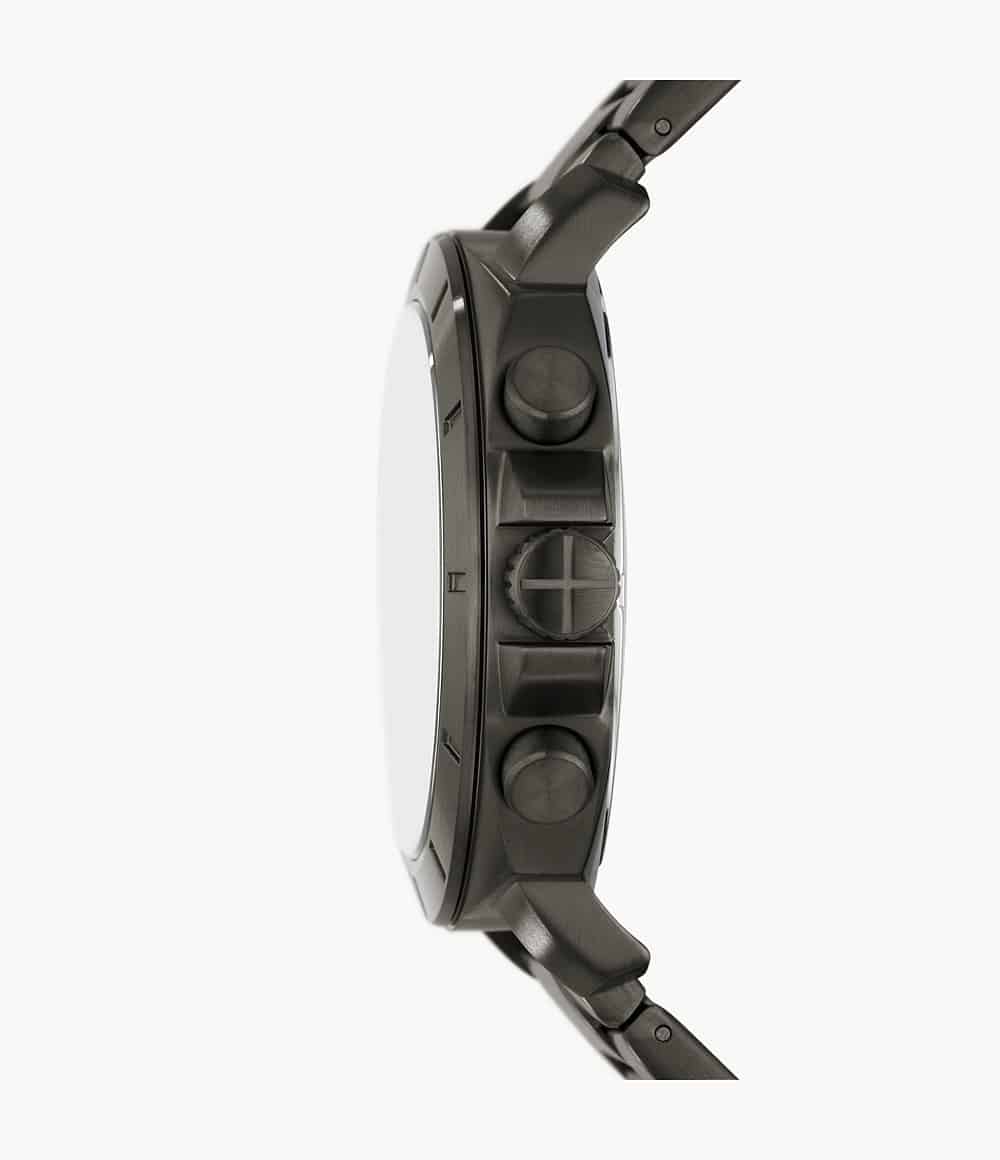 Fossil Privateer Reloj para Hombre - Vista trasera