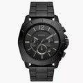 Fossil Reloj Privateer de caballero pulsera de metal - Reloj original en Guatemala