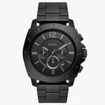 BQ2759 Reloj Privateer de caballero pulsera de metal