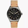 Reloj Fossil Easton Hombre Cuero Marrón Claro - Reloj original en Guatemala