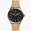 BQ2792 Reloj Fossil Easton Hombre Cuero Marrón Claro