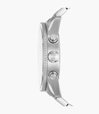 DE Reloj Fossil Brox Hombre Acero Inoxidable Negro - Detalle de esfera