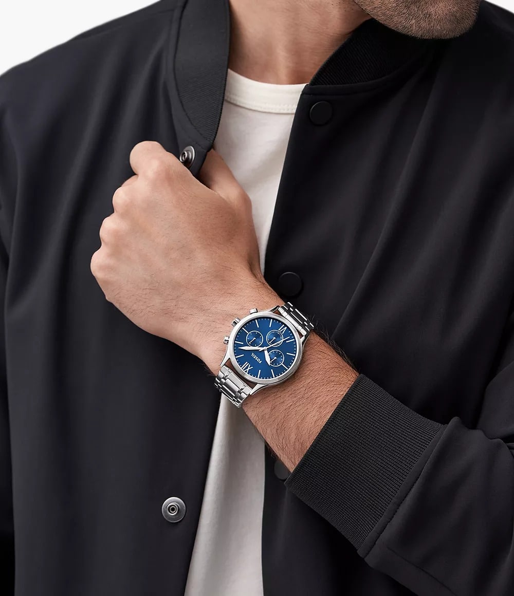 BQ2808 Fenmore Reloj Análogo para Hombre