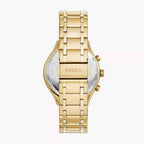 Reloj Fossil Fenmore Hombre Acero Inoxidable - Detalle de esfera