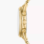 Reloj Fossil Fenmore Hombre Acero Inoxidable - Vista trasera