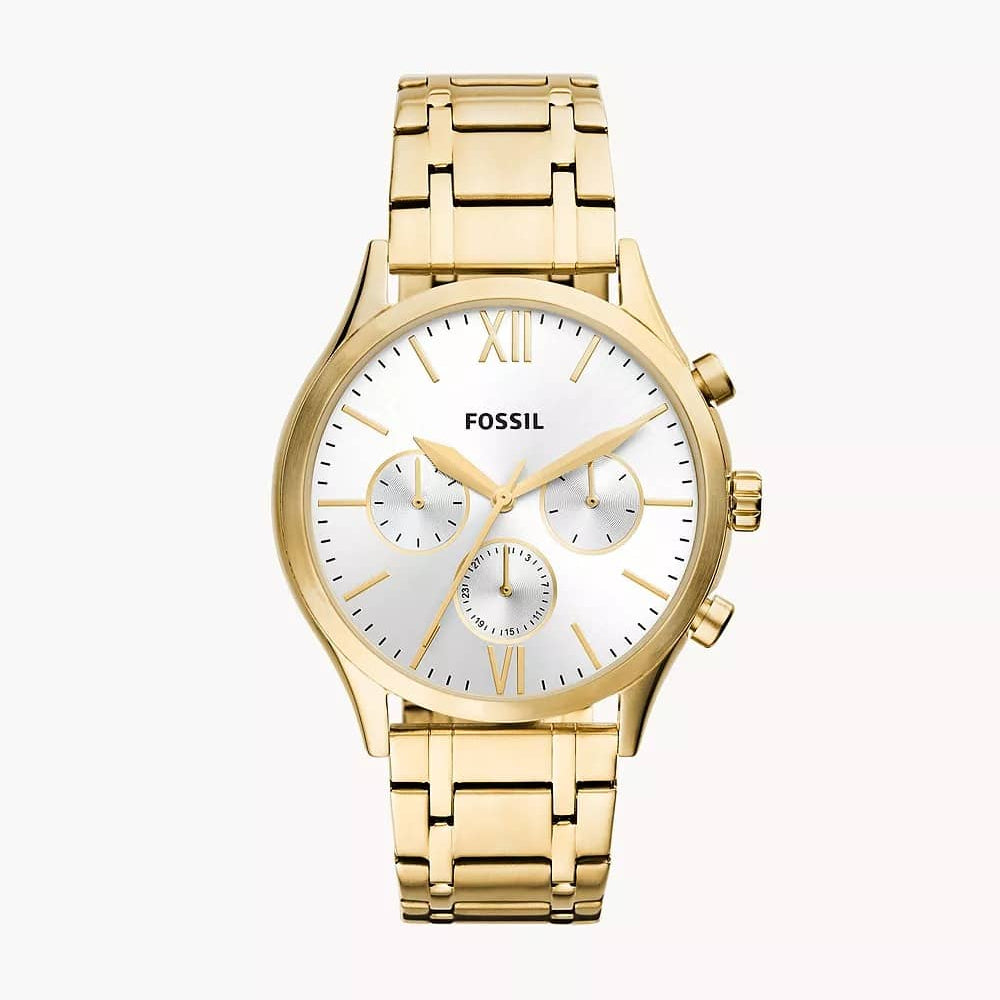 Reloj Fossil Fenmore Hombre Acero Inoxidable - Reloj original en Guatemala