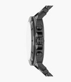 Reloj Fossil Privateer Hombre Correa Acero - Vista trasera