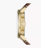 BQ2848 Rhett de hombre pulsera de cuero