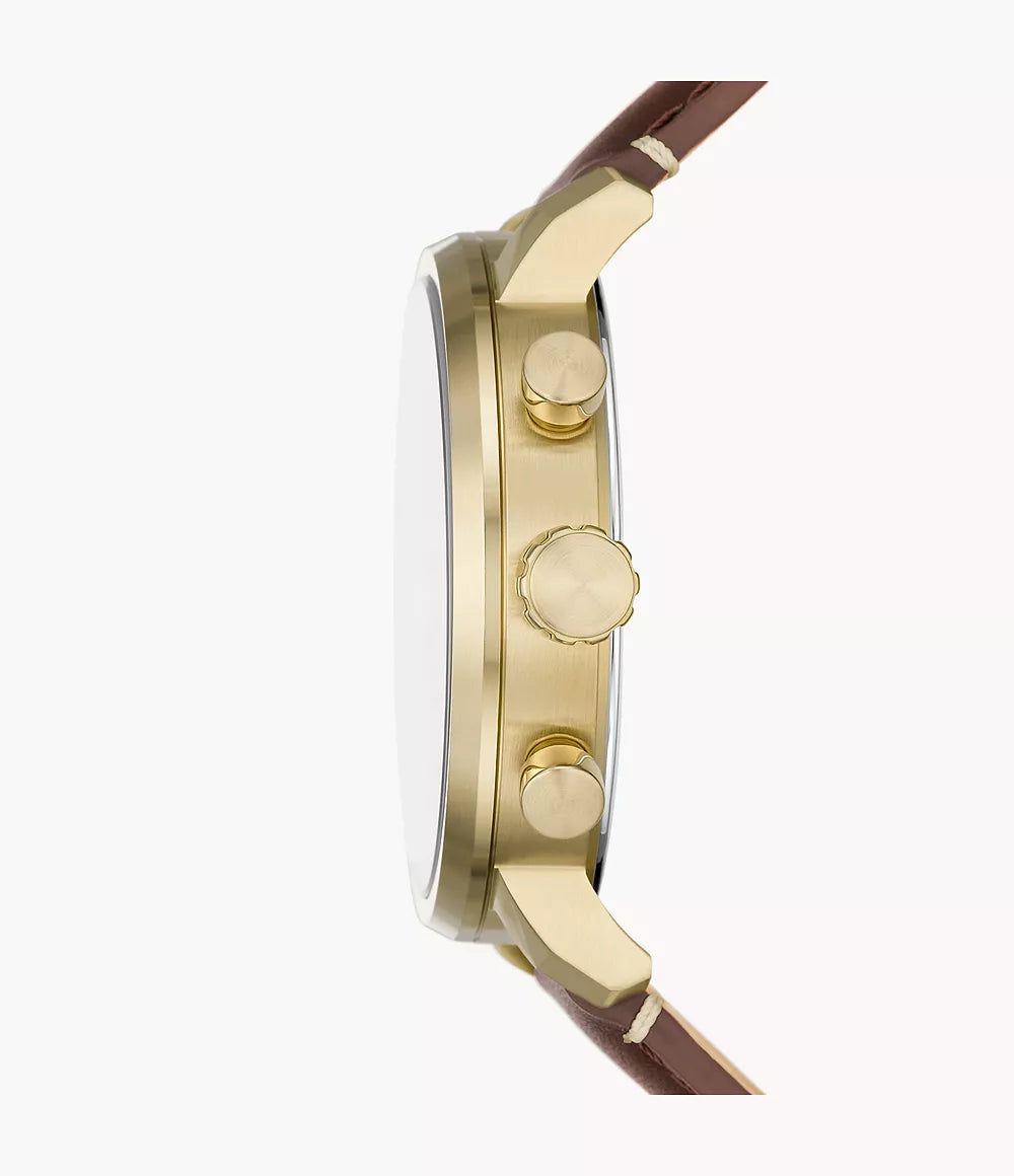 BQ2848 Rhett de hombre pulsera de cuero