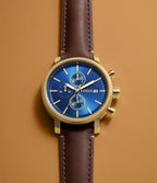 BQ2848 Rhett de hombre pulsera de cuero