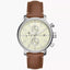 BQ2850 Reloj Fossil Rhett Hombre Cuero Marrón