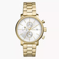 DE Reloj Fossil Rhett Hombre Metal Dorado - Reloj original en Guatemala