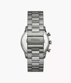Reloj Fossil Sullivan Hombre Acero Gunmetal - Vista lateral