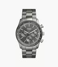 Reloj Fossil Sullivan Hombre Acero Gunmetal - Reloj original en Guatemala