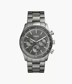 Reloj Fossil Sullivan Hombre Acero Gunmetal - Reloj original en Guatemala