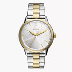 BQ2861-DE Reloj Fossil Fenmore Hombre Acero Bicolor
