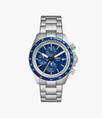 Reloj Fossil Autocross Hombre Correa de Acero Azul - Reloj original en Guatemala