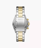 Fossil Autocross Reloj para Hombre - Detalle de esfera