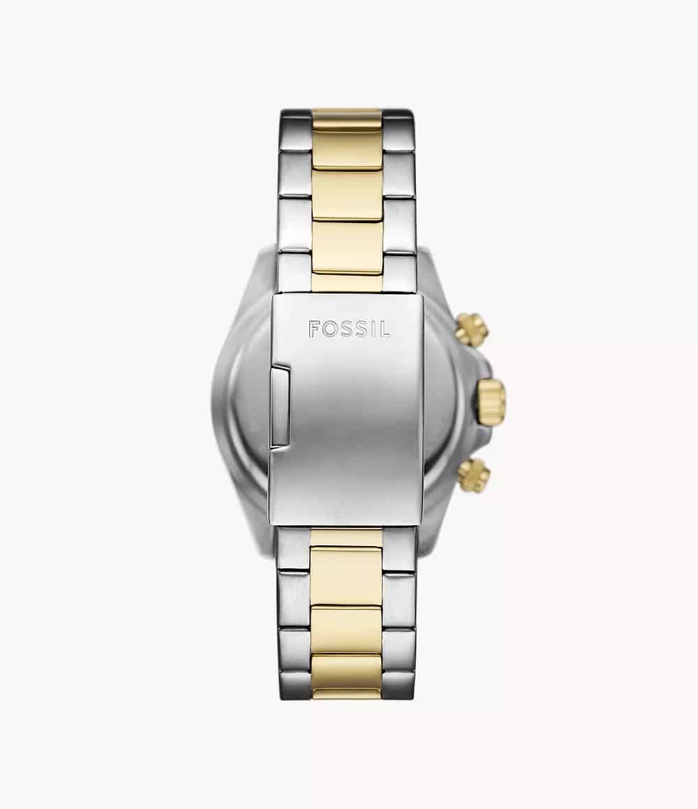 Fossil Autocross Reloj para Hombre - Detalle de esfera