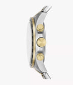 Fossil Autocross Reloj para Hombre - Vista trasera