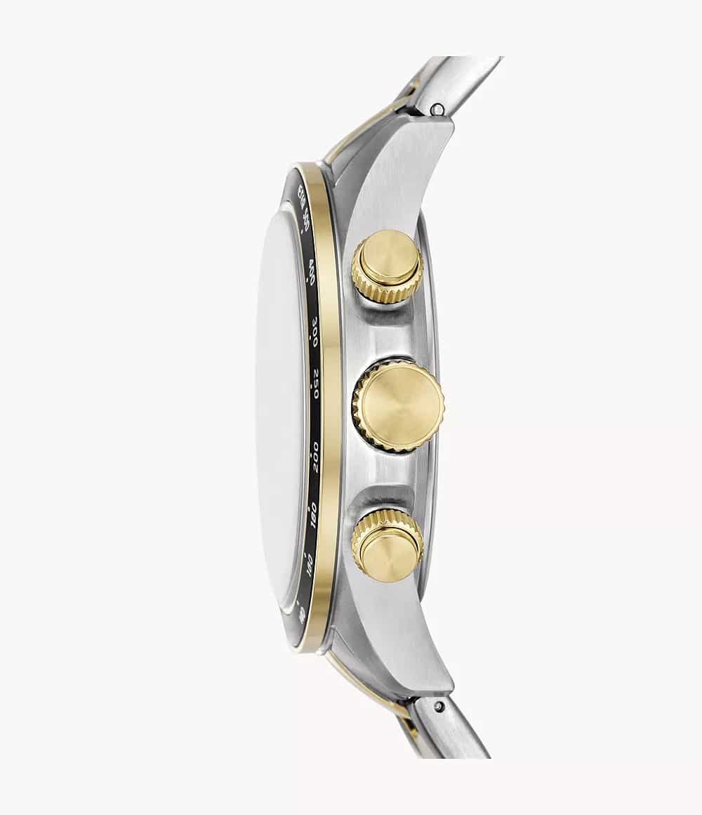 Fossil Autocross Reloj para Hombre - Vista trasera