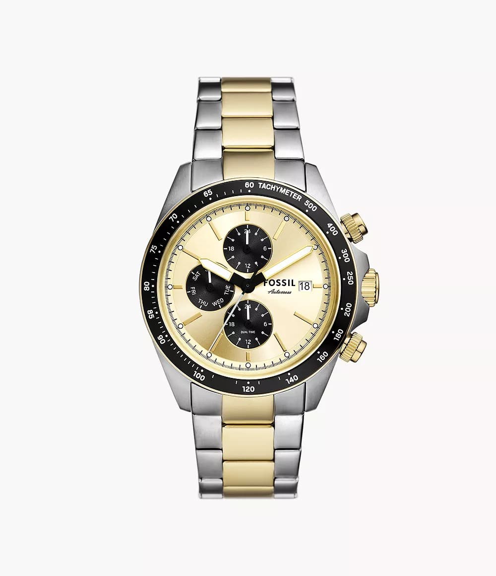Fossil Autocross Reloj para Hombre - Reloj original en Guatemala