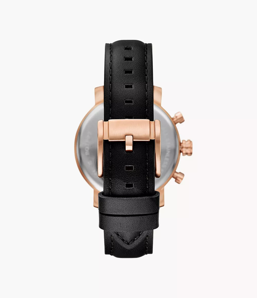 BQ2893 Rhett de hombre pulsera de cuero