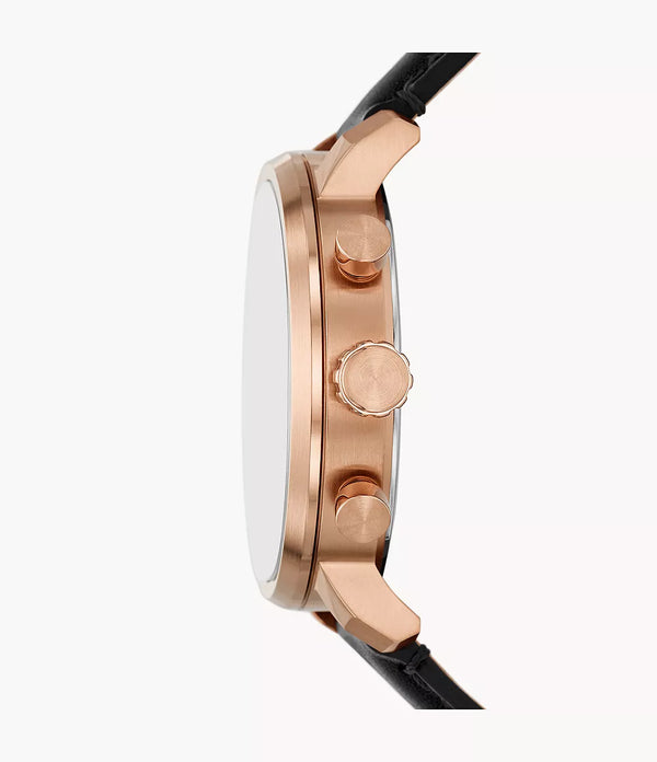 BQ2893 Rhett de hombre pulsera de cuero