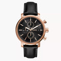 BQ2893 Rhett de hombre pulsera de cuero