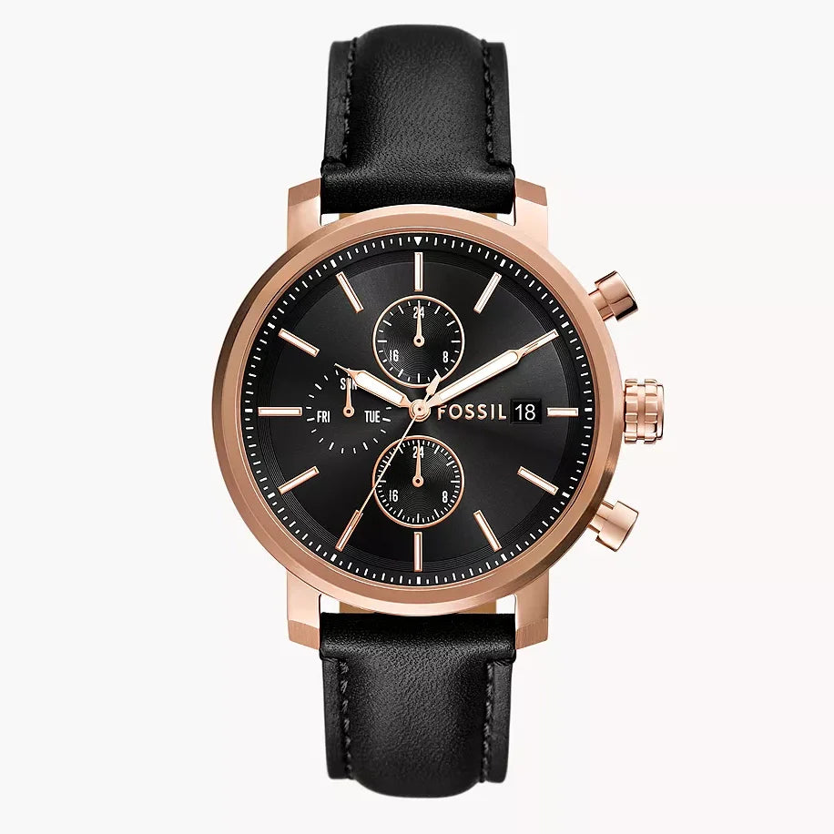 BQ2893 Rhett de hombre pulsera de cuero