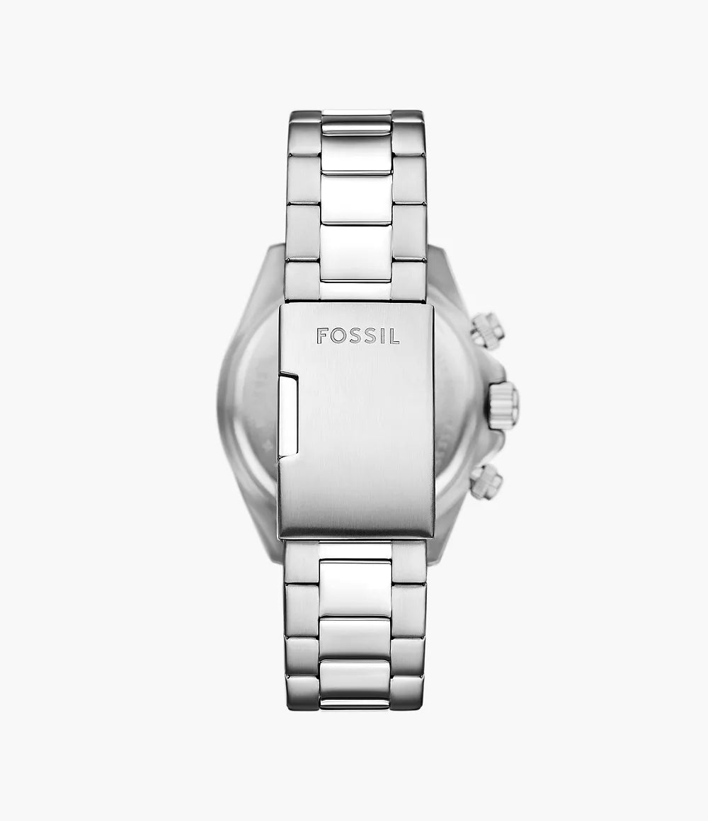 Fossil Autocross Reloj para caballero pulsera de metal - Vista lateral