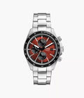 Fossil Autocross Reloj para caballero pulsera de metal - Reloj original en Guatemala