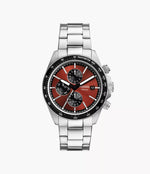 BQ2895 Autocross Reloj para caballero pulsera de metal