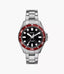 BQ2896 Reloj Fossil Dalton Hombre Pulsera Acero Bisel