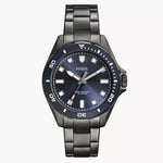 BQ2904-DE Reloj Fossil Dalton Hombre Acero Gunmetal Esfera