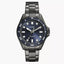 BQ2904-DE Reloj Fossil Dalton Hombre Acero Gunmetal Esfera