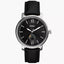 BQ2906 Reloj Fossil Rhett Hombre Correa Cuero Negro
