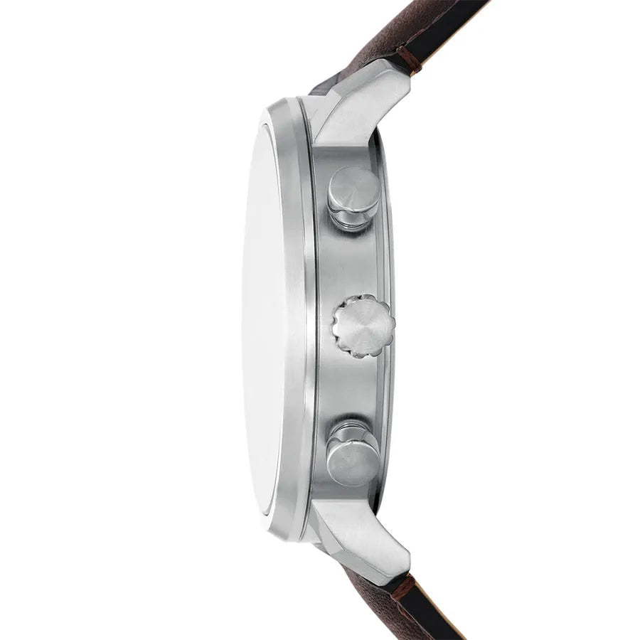 BQ2932 Reloj Rhett de hombre pulsera de cuero