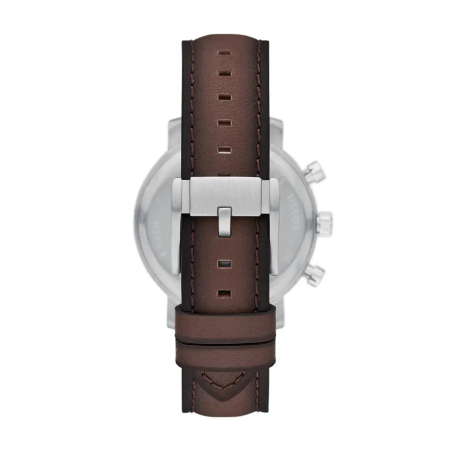 BQ2932 Reloj Rhett de hombre pulsera de cuero