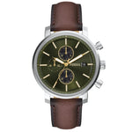 BQ2932 Reloj Rhett de hombre pulsera de cuero