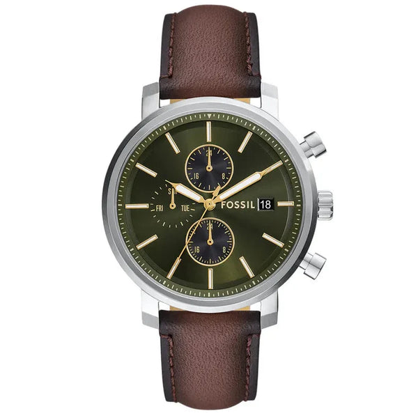 BQ2932 Reloj Rhett de hombre pulsera de cuero