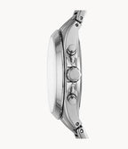 Reloj Fossil Modern Courier Mujer Acero - Vista lateral