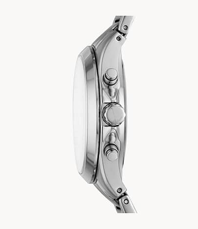 Reloj Fossil Modern Courier Mujer Acero - Vista lateral