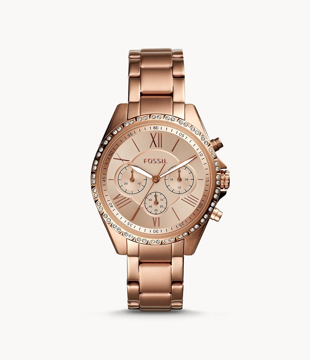 BQ3377 Reloj Modern Courier para Mujer