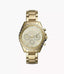 BQ3378 Reloj Fossil Modern Courier Mujer Acero Dorado