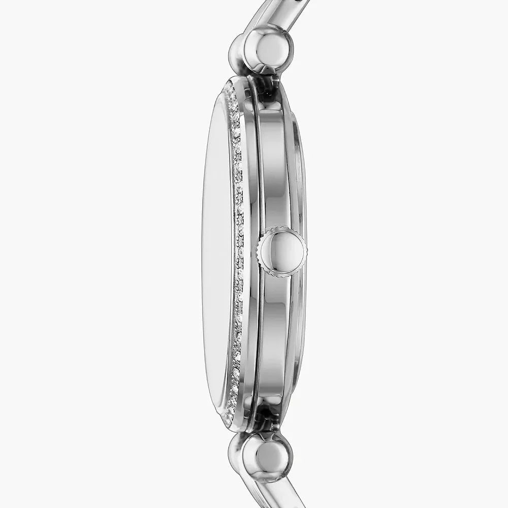 Reloj Fossil Tillie Mujer Acero Inoxidable - Vista lateral