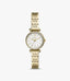 BQ3503 Reloj Fossil Tillie Mujer Correa Acero Dorado