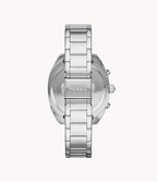 Reloj Fossil Vale Mujer Acero Inoxidable Plateado - Vista lateral