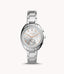 BQ3657 Reloj Fossil Vale Mujer Acero Inoxidable Plateado