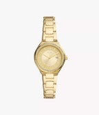 Reloj Fossil Eevie Mujer Acero Inoxidable Dorado - Reloj original en Guatemala